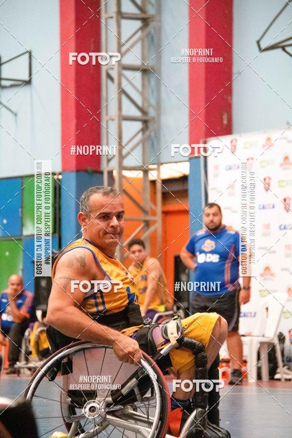 Buy your photos of the eventCAMPEONATO MINEIRO BASQUETE SOBRE RODAS 2019 on Fotop