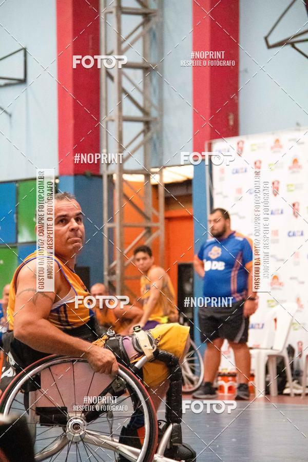 Buy your photos of the eventCAMPEONATO MINEIRO BASQUETE SOBRE RODAS 2019 on Fotop
