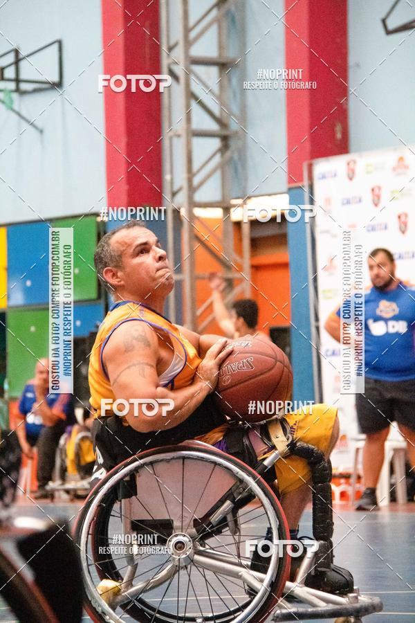 Buy your photos of the eventCAMPEONATO MINEIRO BASQUETE SOBRE RODAS 2019 on Fotop
