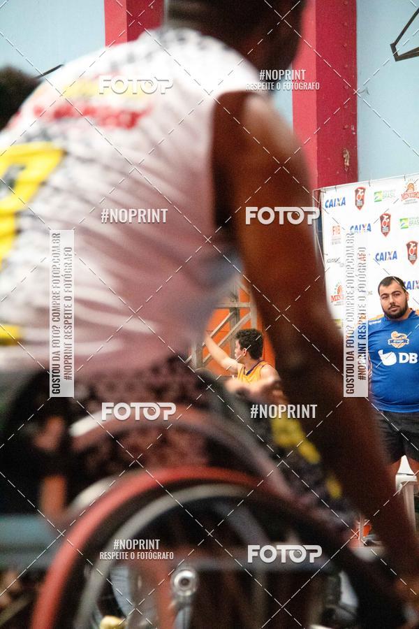 Buy your photos of the eventCAMPEONATO MINEIRO BASQUETE SOBRE RODAS 2019 on Fotop