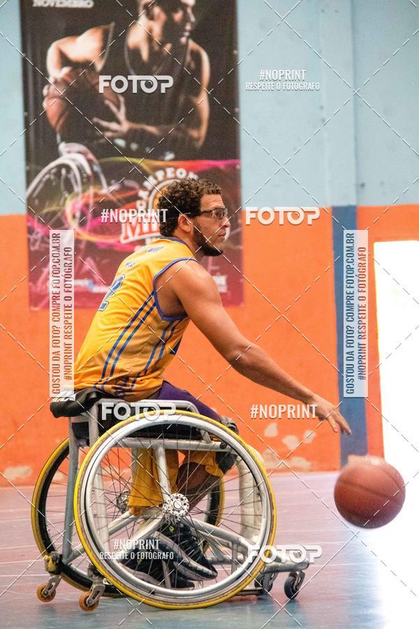 Buy your photos of the eventCAMPEONATO MINEIRO BASQUETE SOBRE RODAS 2019 on Fotop
