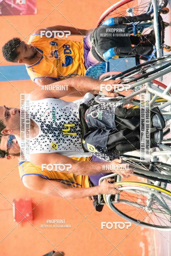 Buy your photos of the eventCAMPEONATO MINEIRO BASQUETE SOBRE RODAS 2019 on Fotop