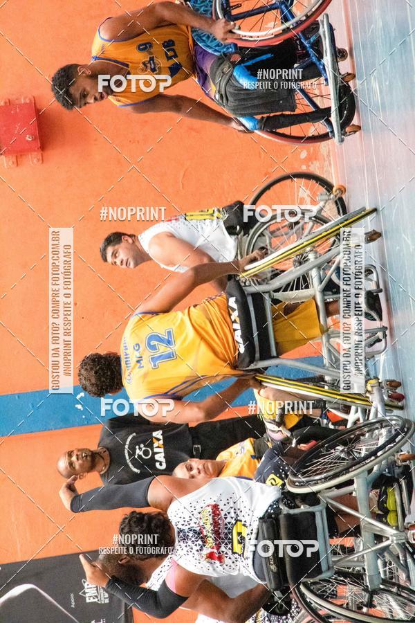 Buy your photos of the eventCAMPEONATO MINEIRO BASQUETE SOBRE RODAS 2019 on Fotop