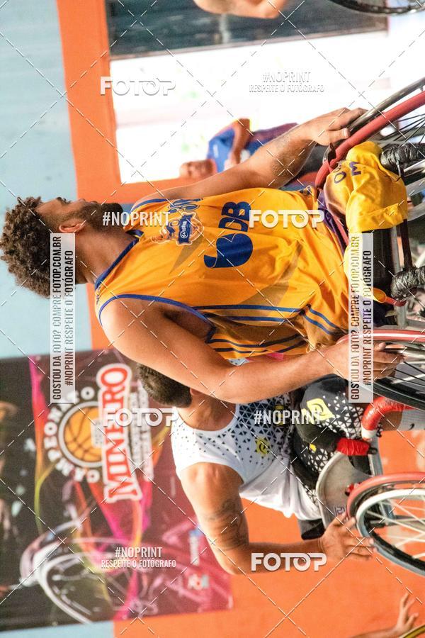 Buy your photos of the eventCAMPEONATO MINEIRO BASQUETE SOBRE RODAS 2019 on Fotop