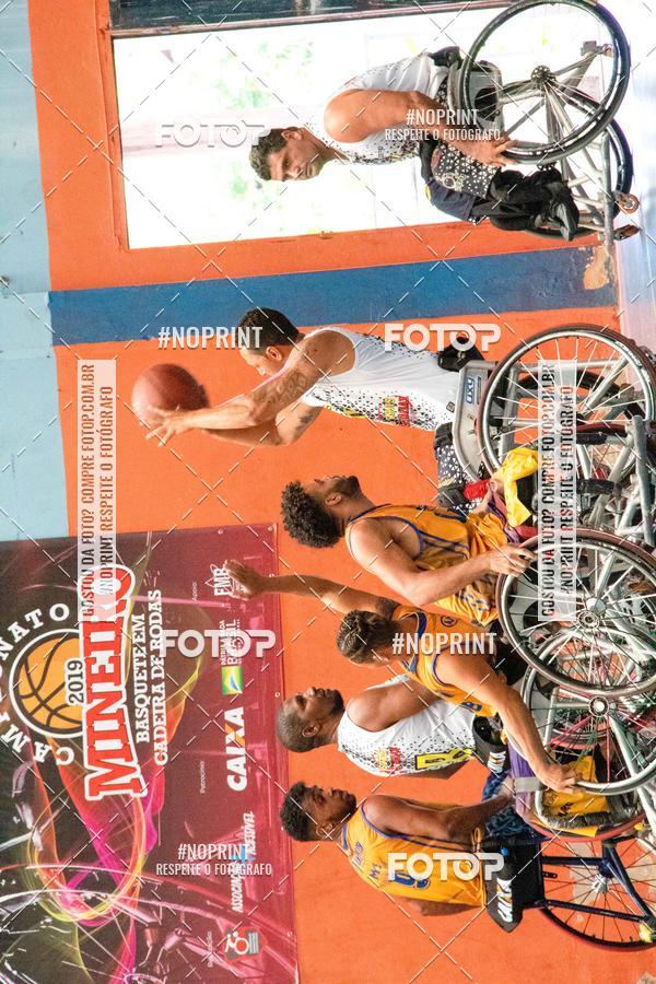 Buy your photos of the eventCAMPEONATO MINEIRO BASQUETE SOBRE RODAS 2019 on Fotop