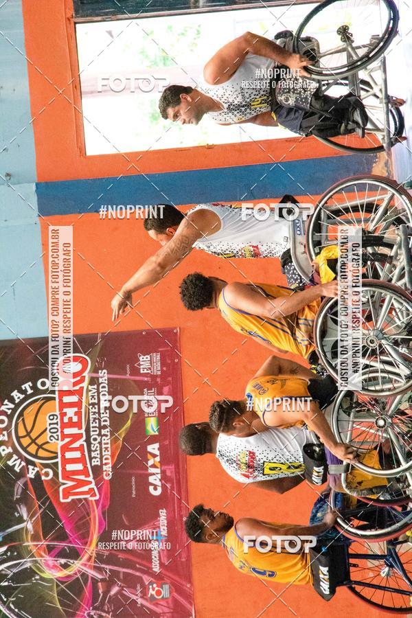 Buy your photos of the eventCAMPEONATO MINEIRO BASQUETE SOBRE RODAS 2019 on Fotop