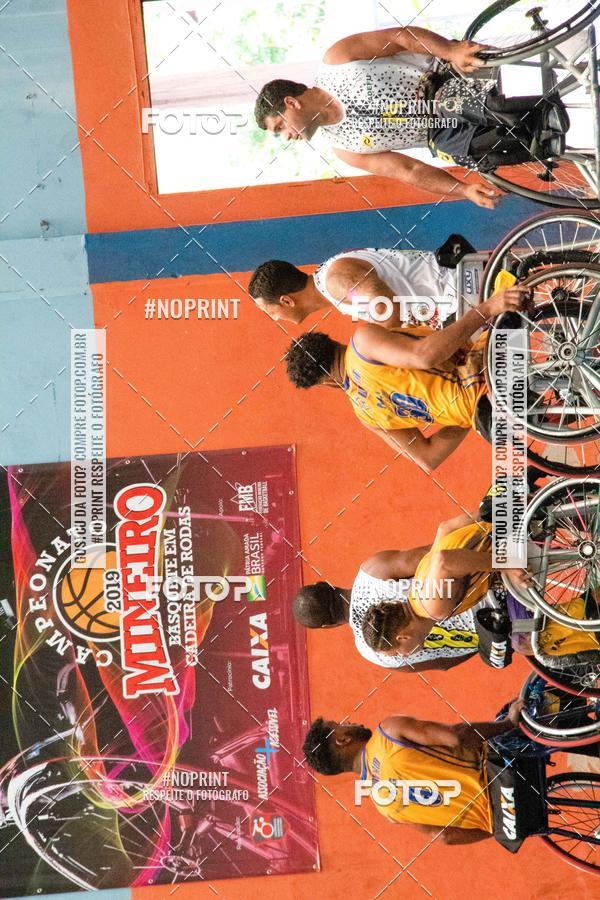 Buy your photos of the eventCAMPEONATO MINEIRO BASQUETE SOBRE RODAS 2019 on Fotop
