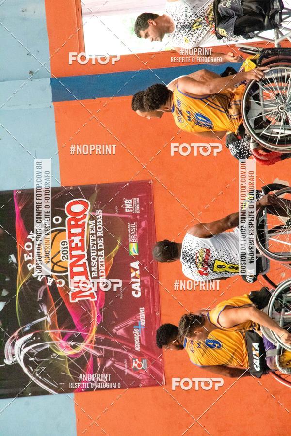 Buy your photos of the eventCAMPEONATO MINEIRO BASQUETE SOBRE RODAS 2019 on Fotop