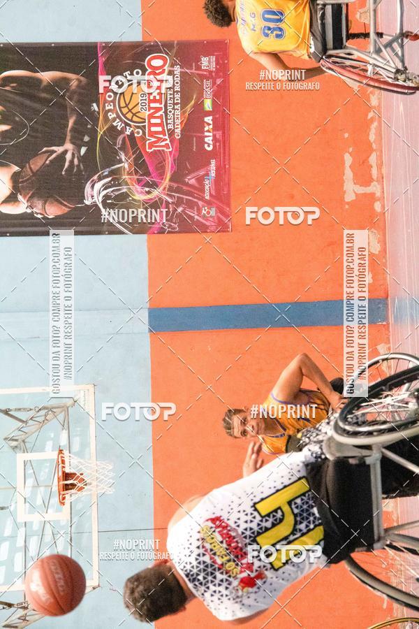 Buy your photos of the eventCAMPEONATO MINEIRO BASQUETE SOBRE RODAS 2019 on Fotop