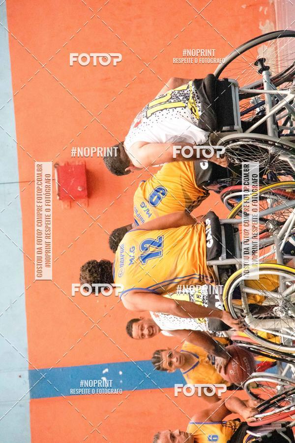 Buy your photos of the eventCAMPEONATO MINEIRO BASQUETE SOBRE RODAS 2019 on Fotop