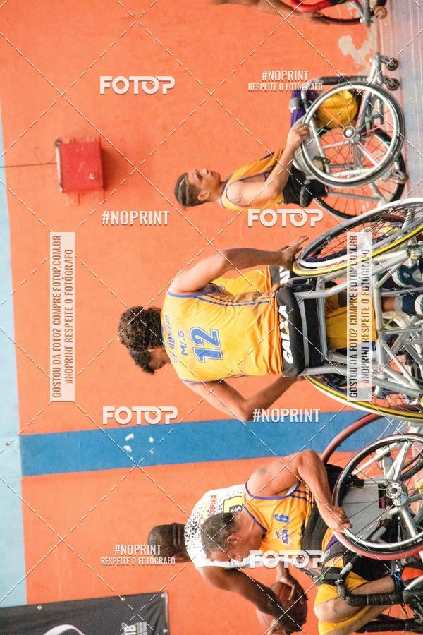 Buy your photos of the eventCAMPEONATO MINEIRO BASQUETE SOBRE RODAS 2019 on Fotop