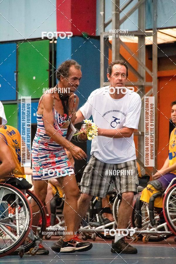 Buy your photos of the eventCAMPEONATO MINEIRO BASQUETE SOBRE RODAS 2019 on Fotop