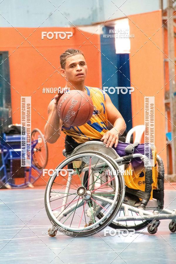 Buy your photos of the eventCAMPEONATO MINEIRO BASQUETE SOBRE RODAS 2019 on Fotop