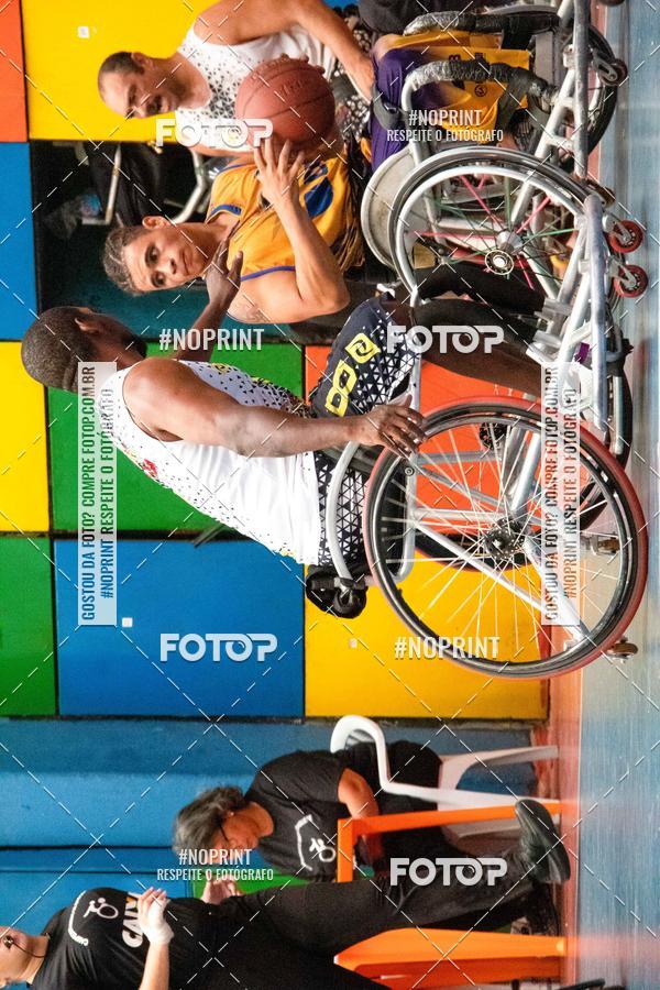 Buy your photos of the eventCAMPEONATO MINEIRO BASQUETE SOBRE RODAS 2019 on Fotop