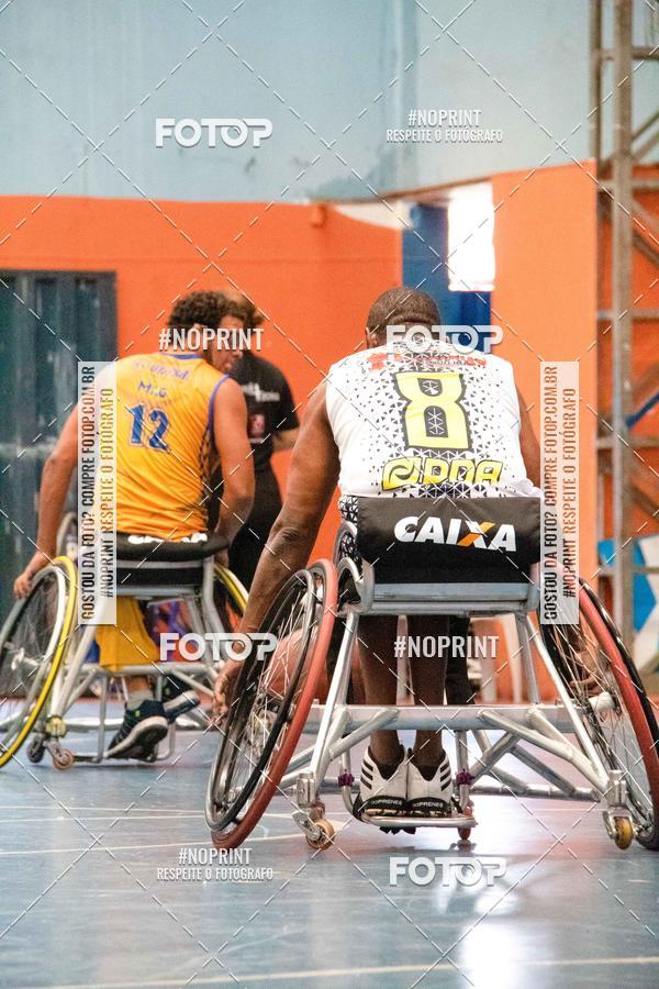 Buy your photos of the eventCAMPEONATO MINEIRO BASQUETE SOBRE RODAS 2019 on Fotop