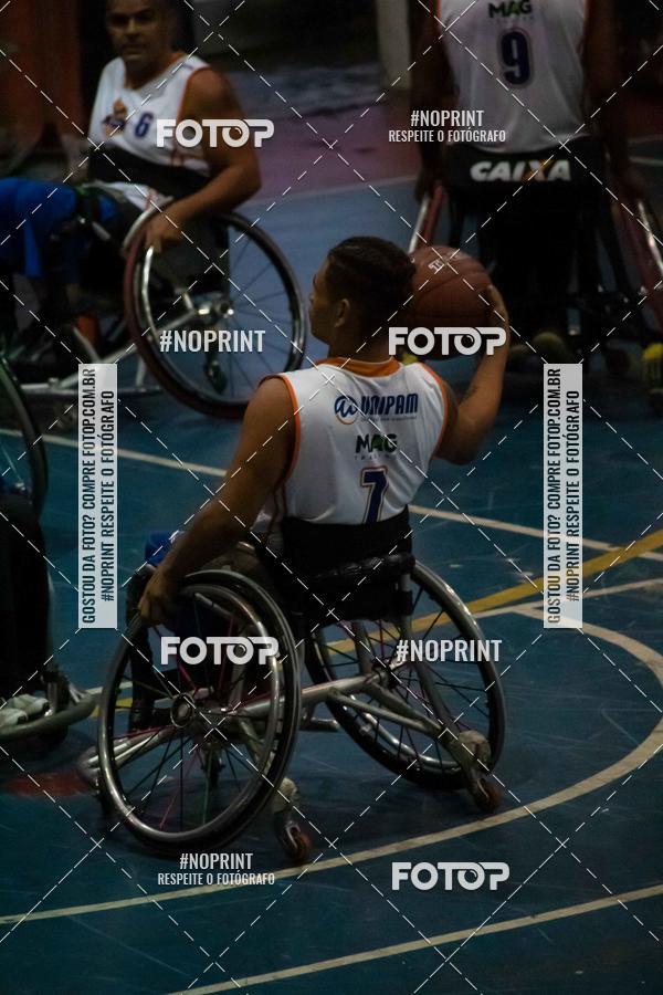 Buy your photos of the eventCAMPEONATO MINEIRO BASQUETE SOBRE RODAS 2019 on Fotop
