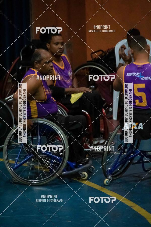 Buy your photos of the eventCAMPEONATO MINEIRO BASQUETE SOBRE RODAS 2019 on Fotop