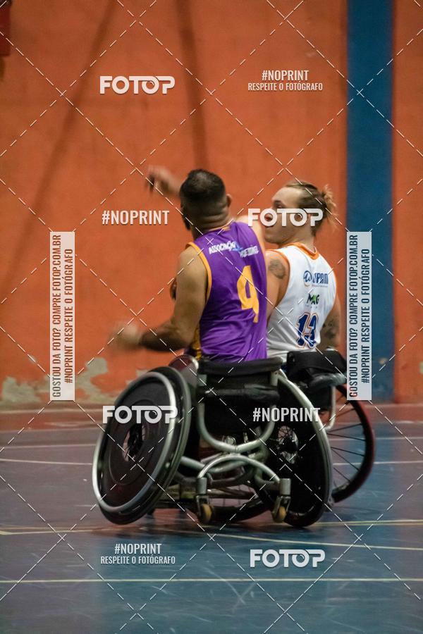Buy your photos of the eventCAMPEONATO MINEIRO BASQUETE SOBRE RODAS 2019 on Fotop