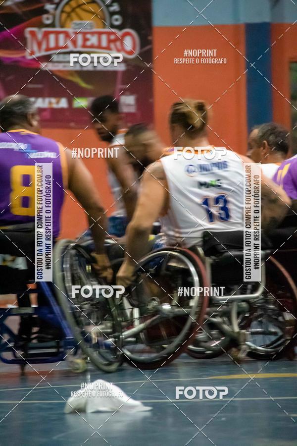 Buy your photos of the eventCAMPEONATO MINEIRO BASQUETE SOBRE RODAS 2019 on Fotop