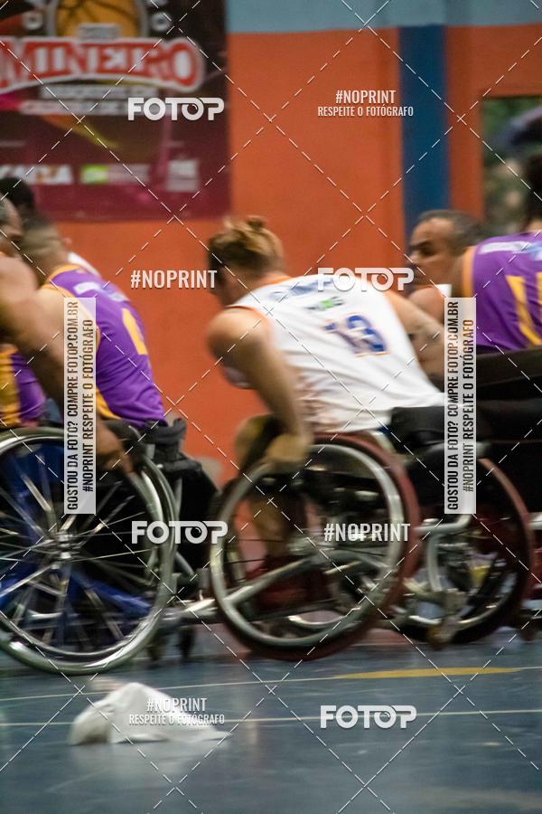 Buy your photos of the eventCAMPEONATO MINEIRO BASQUETE SOBRE RODAS 2019 on Fotop