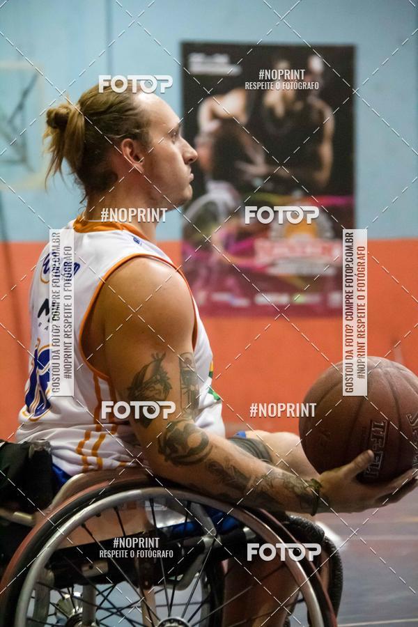 Buy your photos of the eventCAMPEONATO MINEIRO BASQUETE SOBRE RODAS 2019 on Fotop
