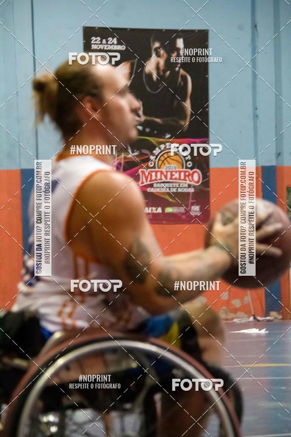 Buy your photos of the eventCAMPEONATO MINEIRO BASQUETE SOBRE RODAS 2019 on Fotop