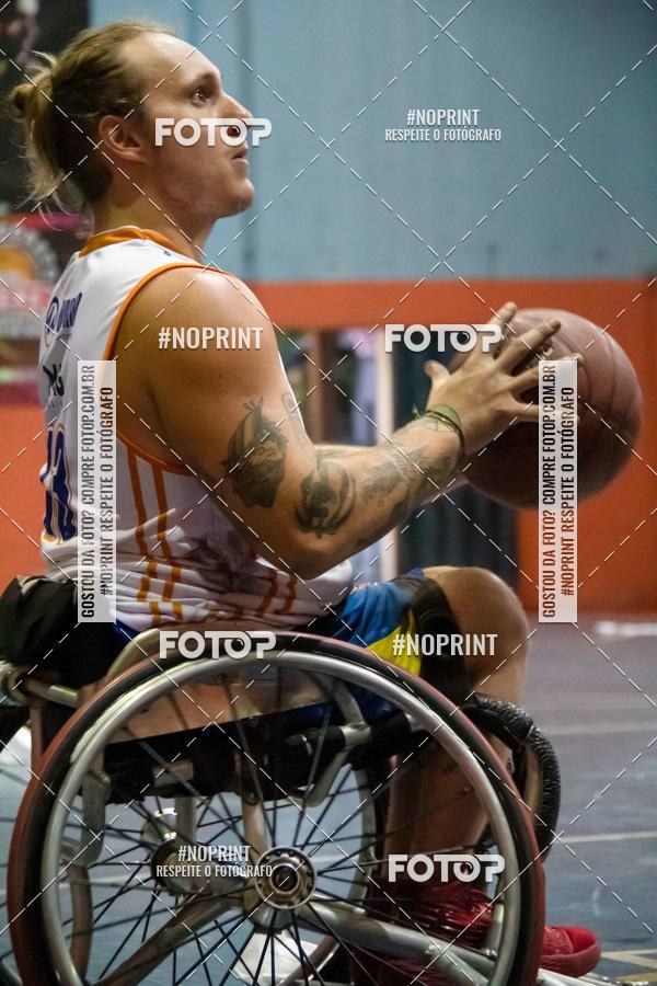 Buy your photos of the eventCAMPEONATO MINEIRO BASQUETE SOBRE RODAS 2019 on Fotop