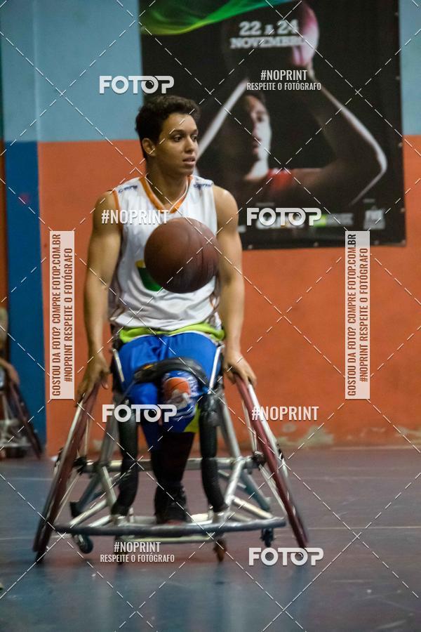 Buy your photos of the eventCAMPEONATO MINEIRO BASQUETE SOBRE RODAS 2019 on Fotop
