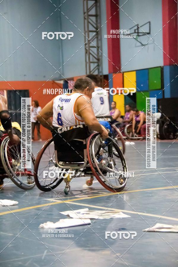 Buy your photos of the eventCAMPEONATO MINEIRO BASQUETE SOBRE RODAS 2019 on Fotop