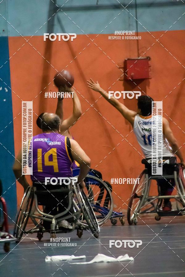 Buy your photos of the eventCAMPEONATO MINEIRO BASQUETE SOBRE RODAS 2019 on Fotop