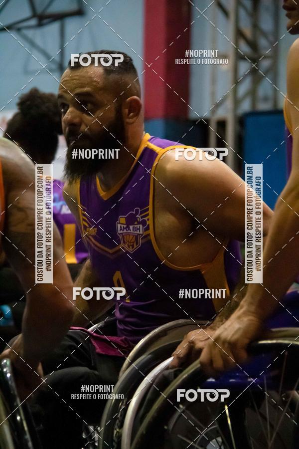 Buy your photos of the eventCAMPEONATO MINEIRO BASQUETE SOBRE RODAS 2019 on Fotop