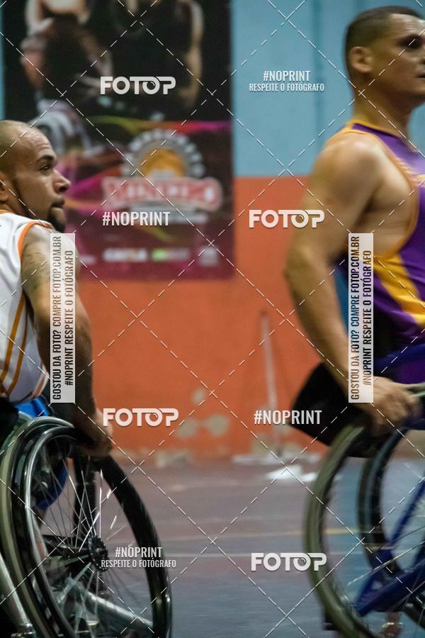 Buy your photos of the eventCAMPEONATO MINEIRO BASQUETE SOBRE RODAS 2019 on Fotop