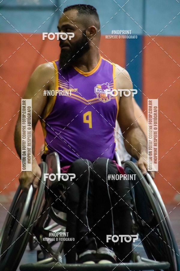 Buy your photos of the eventCAMPEONATO MINEIRO BASQUETE SOBRE RODAS 2019 on Fotop