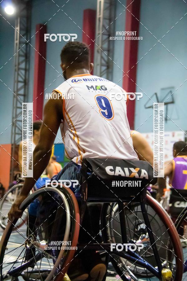 Buy your photos of the eventCAMPEONATO MINEIRO BASQUETE SOBRE RODAS 2019 on Fotop