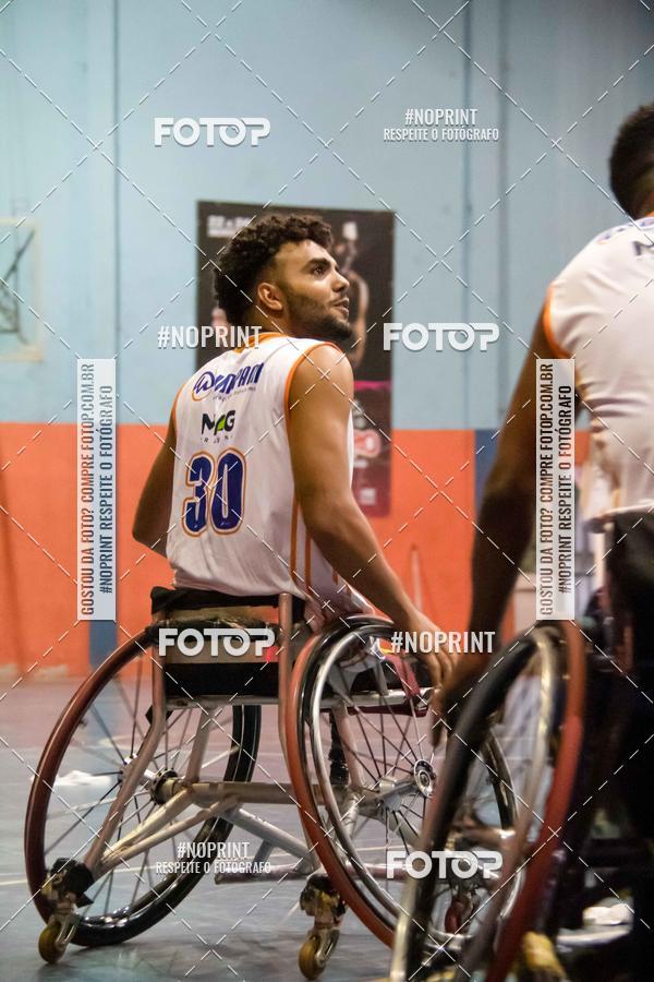 Buy your photos of the eventCAMPEONATO MINEIRO BASQUETE SOBRE RODAS 2019 on Fotop