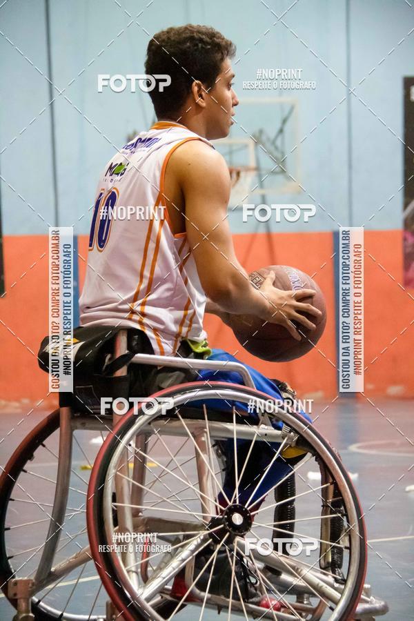 Buy your photos of the eventCAMPEONATO MINEIRO BASQUETE SOBRE RODAS 2019 on Fotop