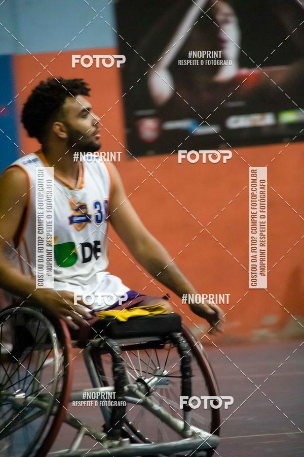 Buy your photos of the eventCAMPEONATO MINEIRO BASQUETE SOBRE RODAS 2019 on Fotop