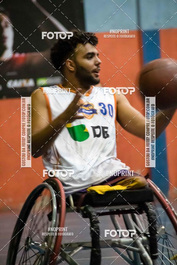 Buy your photos of the eventCAMPEONATO MINEIRO BASQUETE SOBRE RODAS 2019 on Fotop