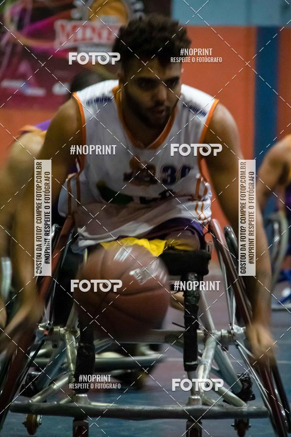 Buy your photos of the eventCAMPEONATO MINEIRO BASQUETE SOBRE RODAS 2019 on Fotop