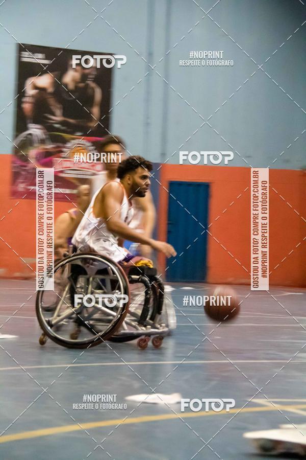 Buy your photos of the eventCAMPEONATO MINEIRO BASQUETE SOBRE RODAS 2019 on Fotop