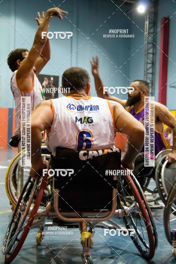 Buy your photos of the eventCAMPEONATO MINEIRO BASQUETE SOBRE RODAS 2019 on Fotop