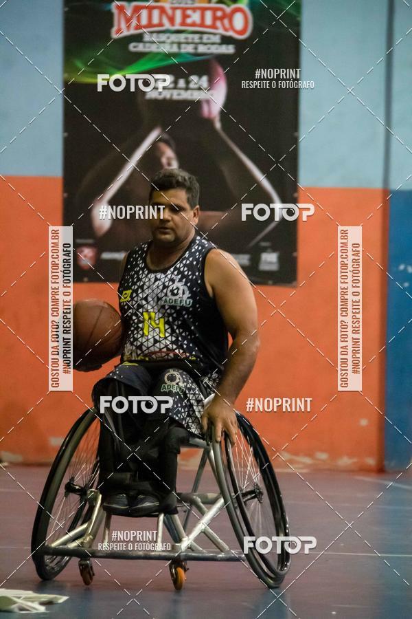 Buy your photos of the eventCAMPEONATO MINEIRO BASQUETE SOBRE RODAS 2019 on Fotop
