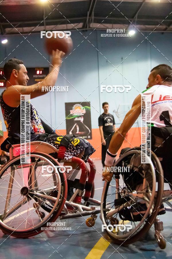 Buy your photos of the eventCAMPEONATO MINEIRO BASQUETE SOBRE RODAS 2019 on Fotop
