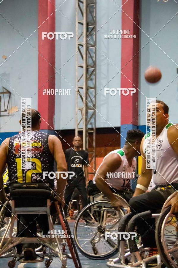 Buy your photos of the eventCAMPEONATO MINEIRO BASQUETE SOBRE RODAS 2019 on Fotop