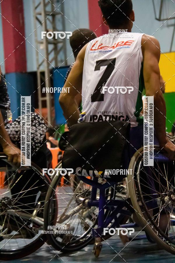 Buy your photos of the eventCAMPEONATO MINEIRO BASQUETE SOBRE RODAS 2019 on Fotop
