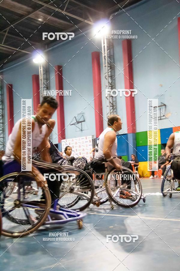 Buy your photos of the eventCAMPEONATO MINEIRO BASQUETE SOBRE RODAS 2019 on Fotop