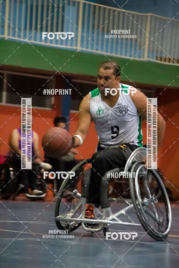 Buy your photos of the eventCAMPEONATO MINEIRO BASQUETE SOBRE RODAS 2019 on Fotop