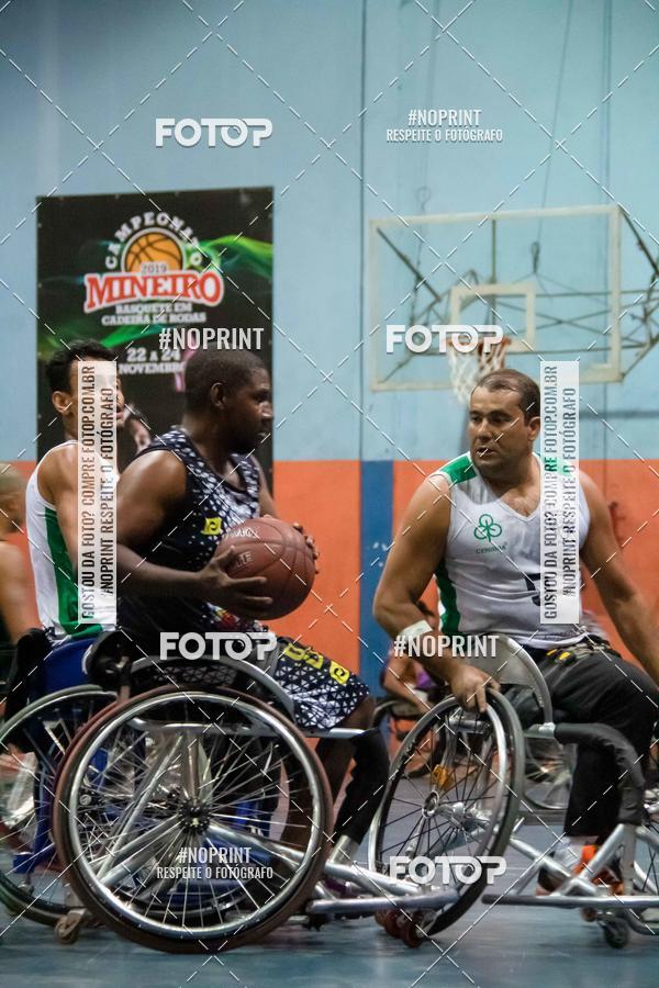 Buy your photos of the eventCAMPEONATO MINEIRO BASQUETE SOBRE RODAS 2019 on Fotop