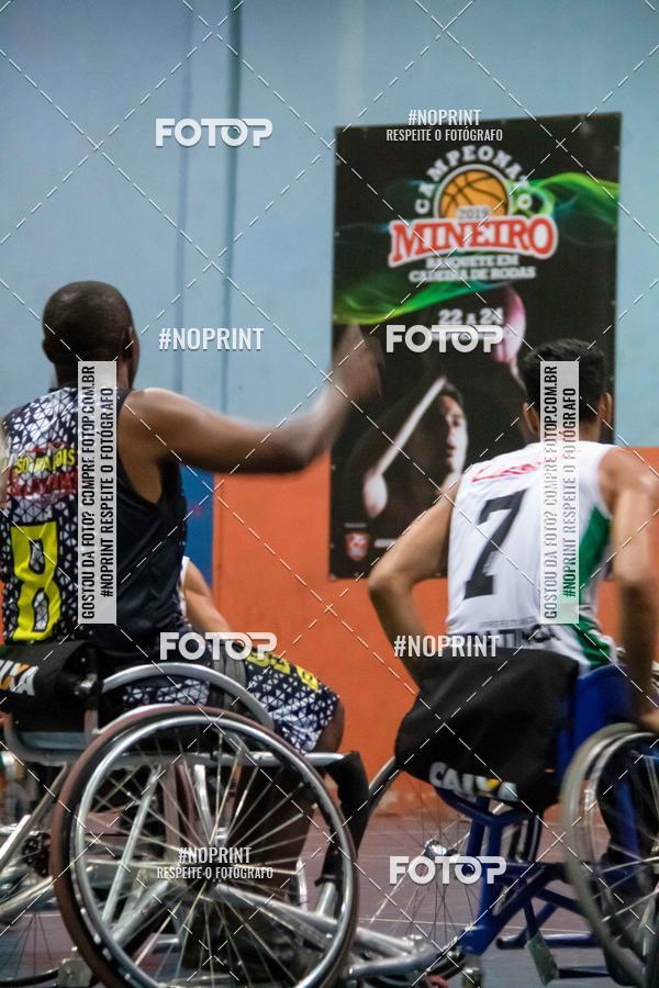 Buy your photos of the eventCAMPEONATO MINEIRO BASQUETE SOBRE RODAS 2019 on Fotop