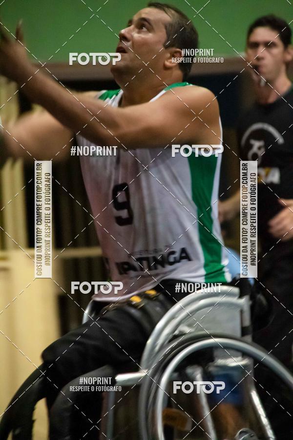 Buy your photos of the eventCAMPEONATO MINEIRO BASQUETE SOBRE RODAS 2019 on Fotop